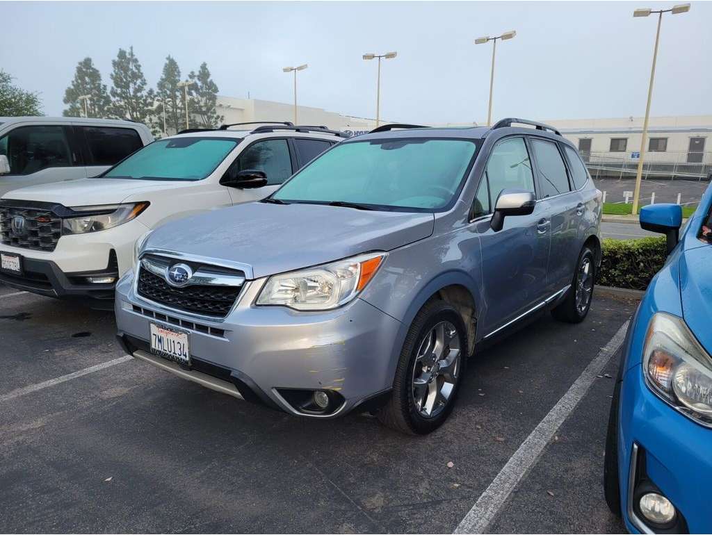 2016 Subaru Forester i Touring