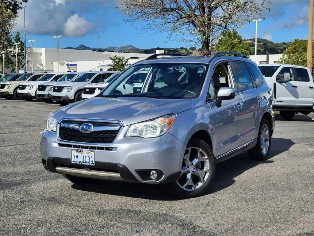 2016 Subaru Forester i Touring