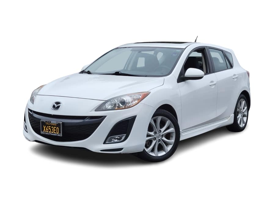 2011 Mazda Mazda3 s Sport -
                  Thousand Oaks, CA