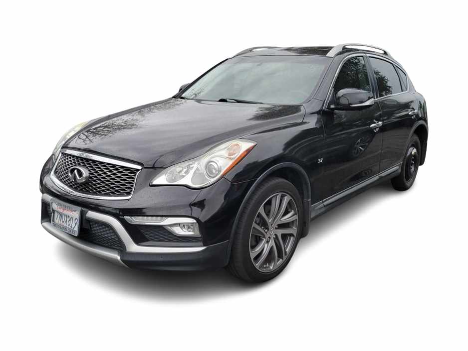 2016 INFINITI QX50  -
                  Thousand Oaks, CA