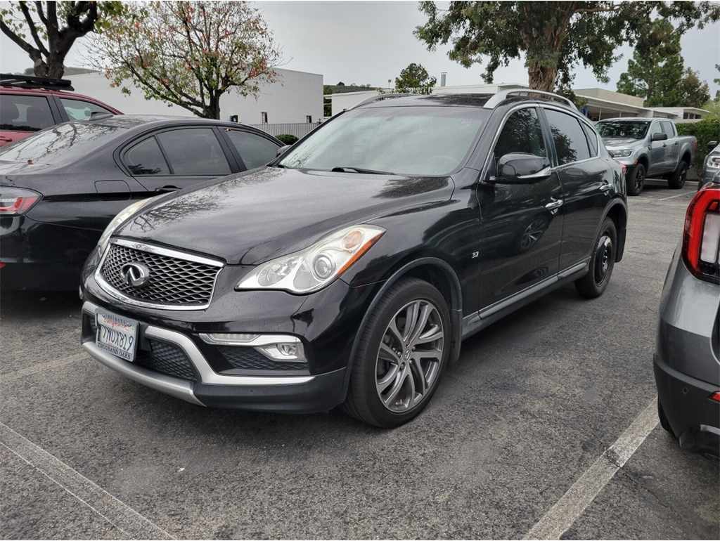 2016 INFINITI QX50 Base's photo