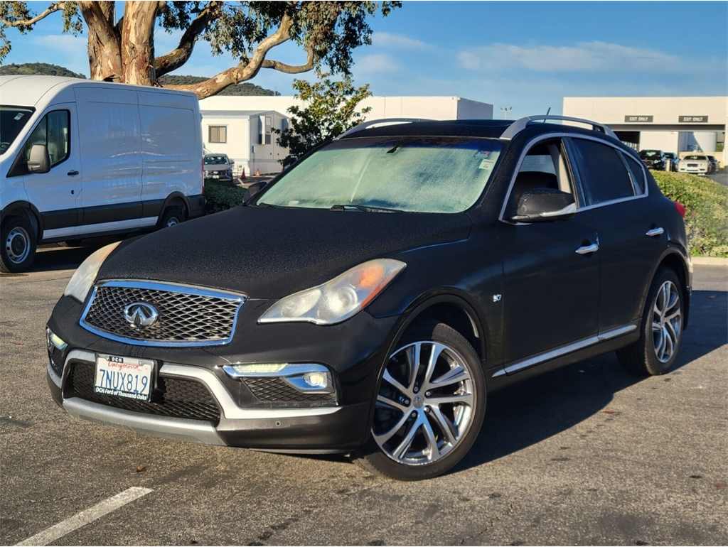 2016 INFINITI QX50 Base's photo