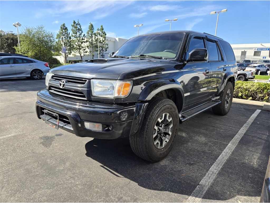 2001 Toyota 4Runner SR5