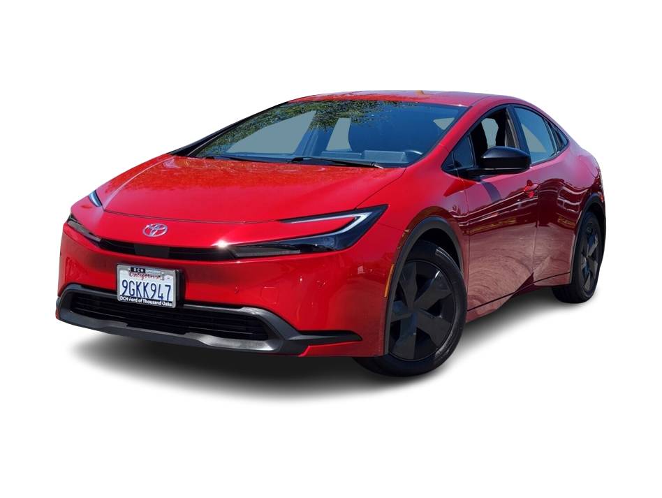 2023 Toyota Prius LE -
                  Thousand Oaks, CA