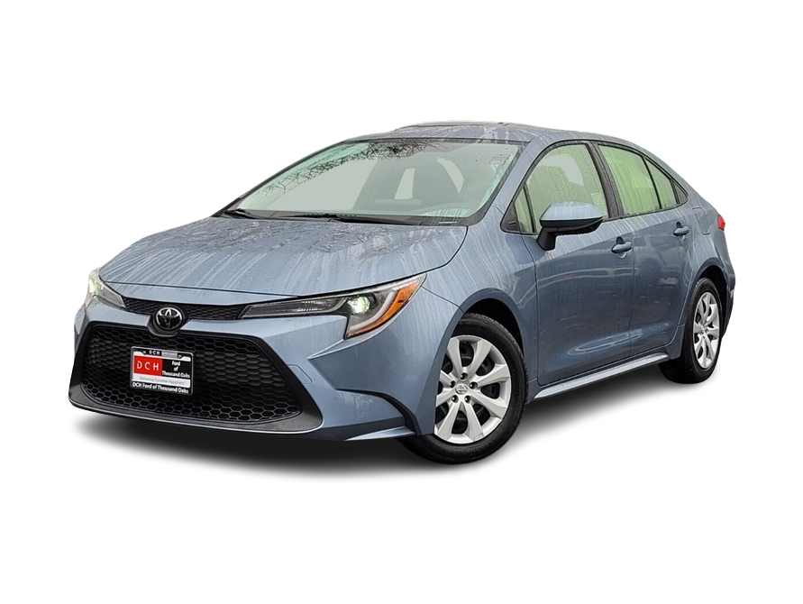 2022 Toyota Corolla LE -
                Thousand Oaks, CA