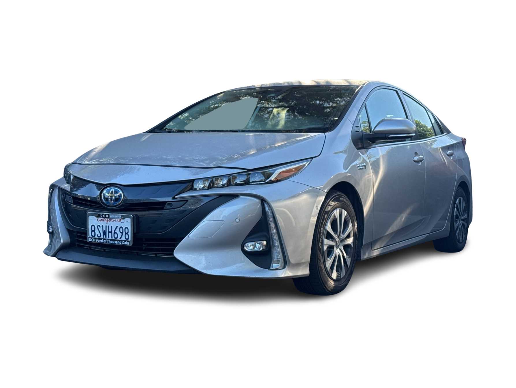 2021 Toyota Prius Prime XLE -
                  Thousand Oaks, CA