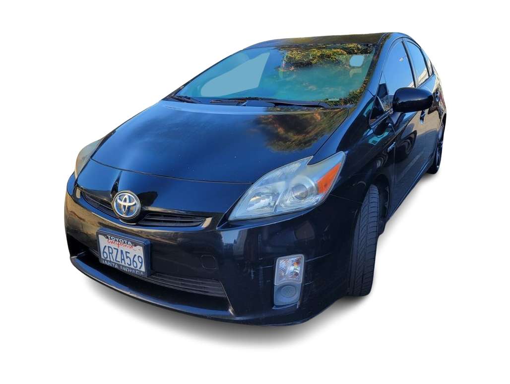 2011 Toyota Prius Four -
                  Thousand Oaks, CA
