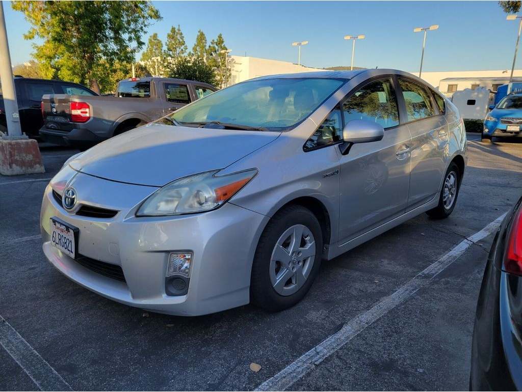 2010 Toyota Prius II