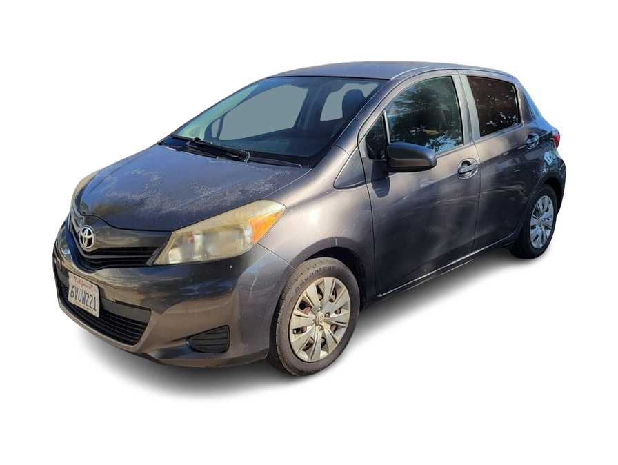 2012 Toyota Yaris LE -
                  Thousand Oaks, CA