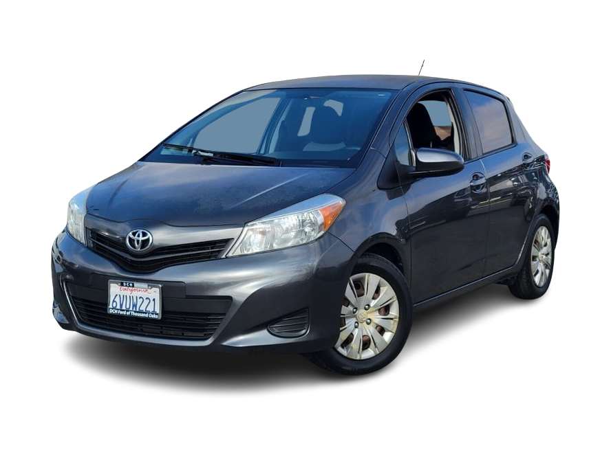 2012 Toyota Yaris LE -
                  Thousand Oaks, CA