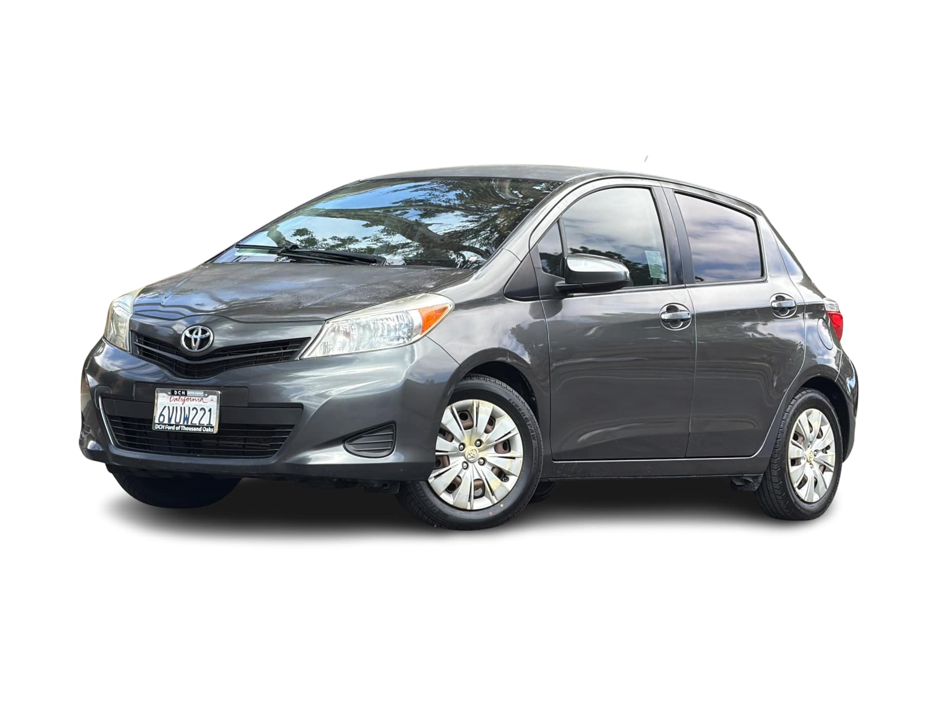 2012 Toyota Yaris LE -
                  Thousand Oaks, CA