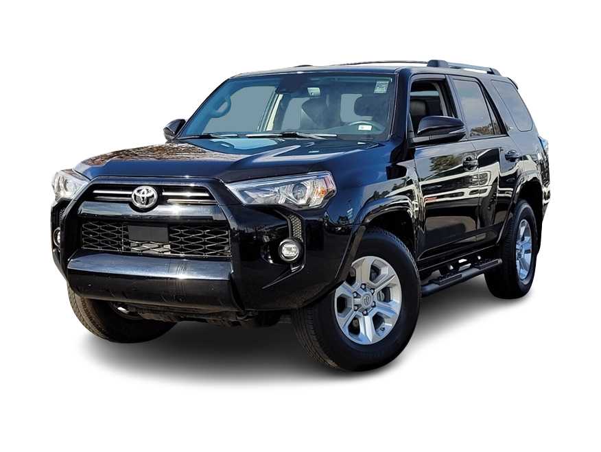 2021 Toyota 4Runner SR5 Hero Image