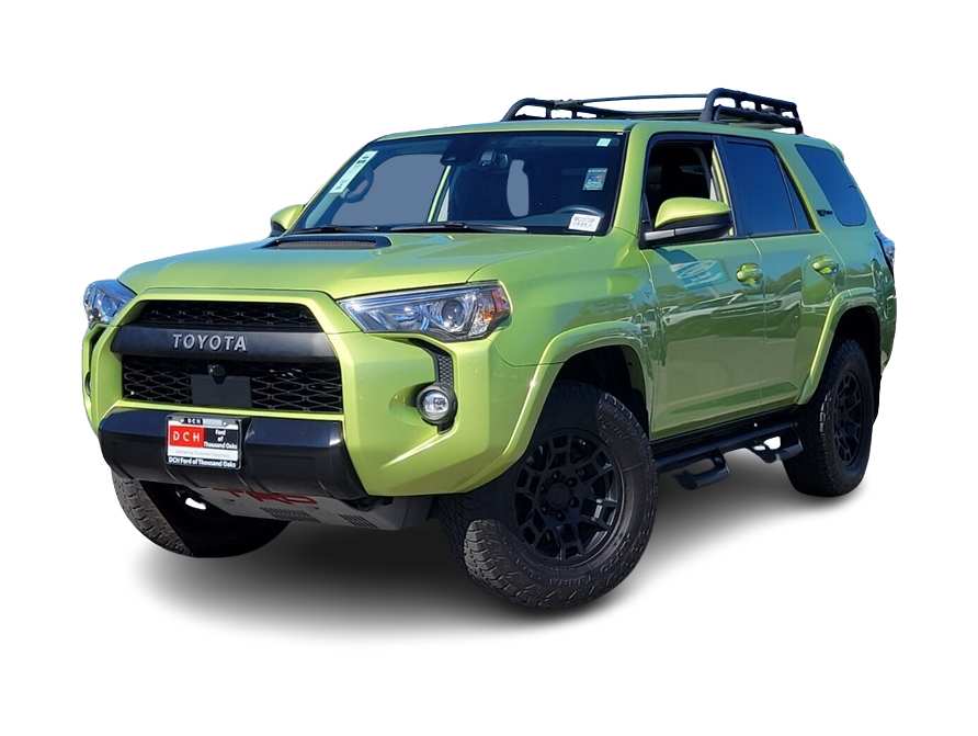 2022 Toyota 4Runner TRD Pro -
                Thousand Oaks, CA