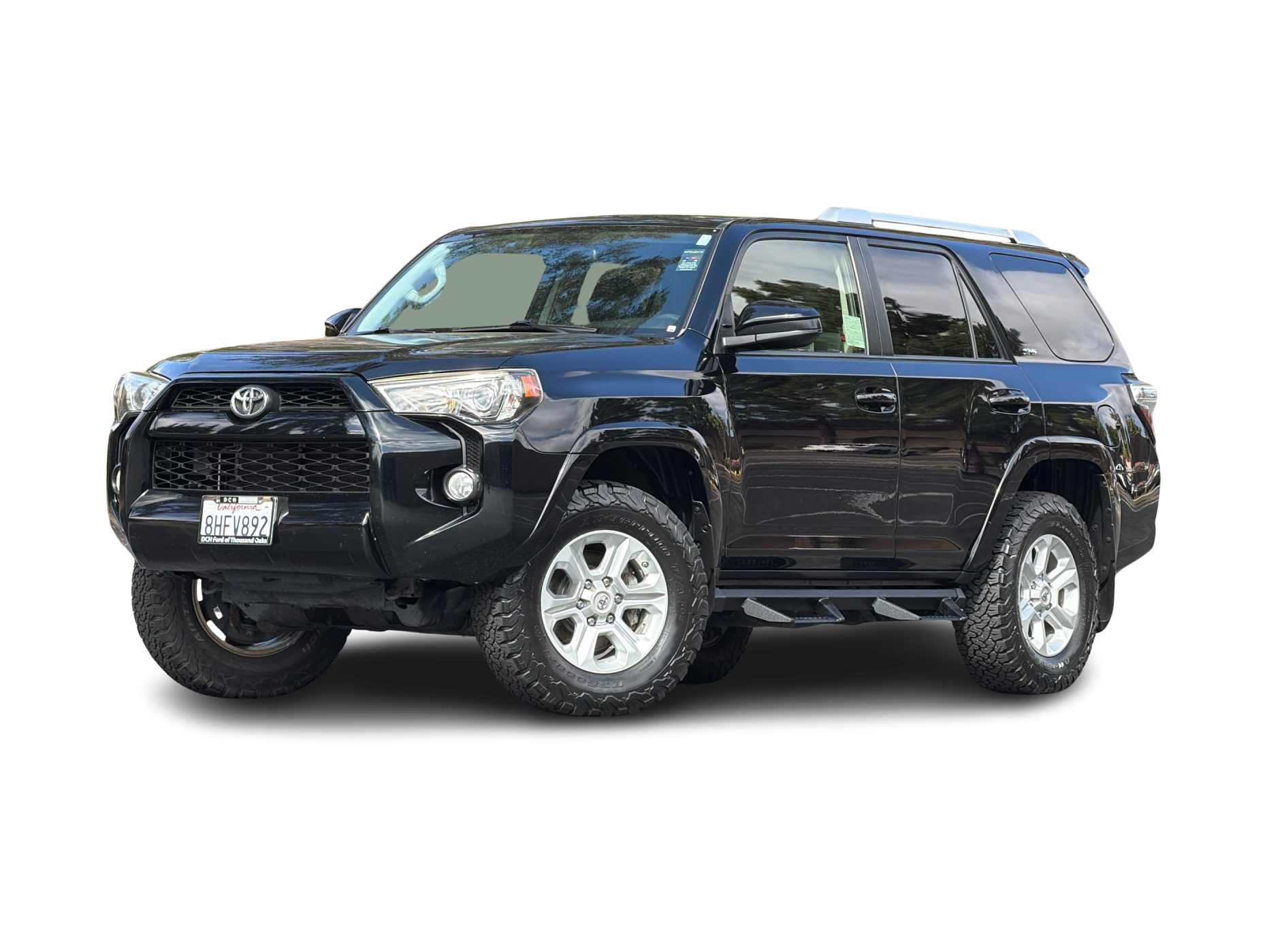 2017 Toyota 4Runner SR5 -
                  Thousand Oaks, CA