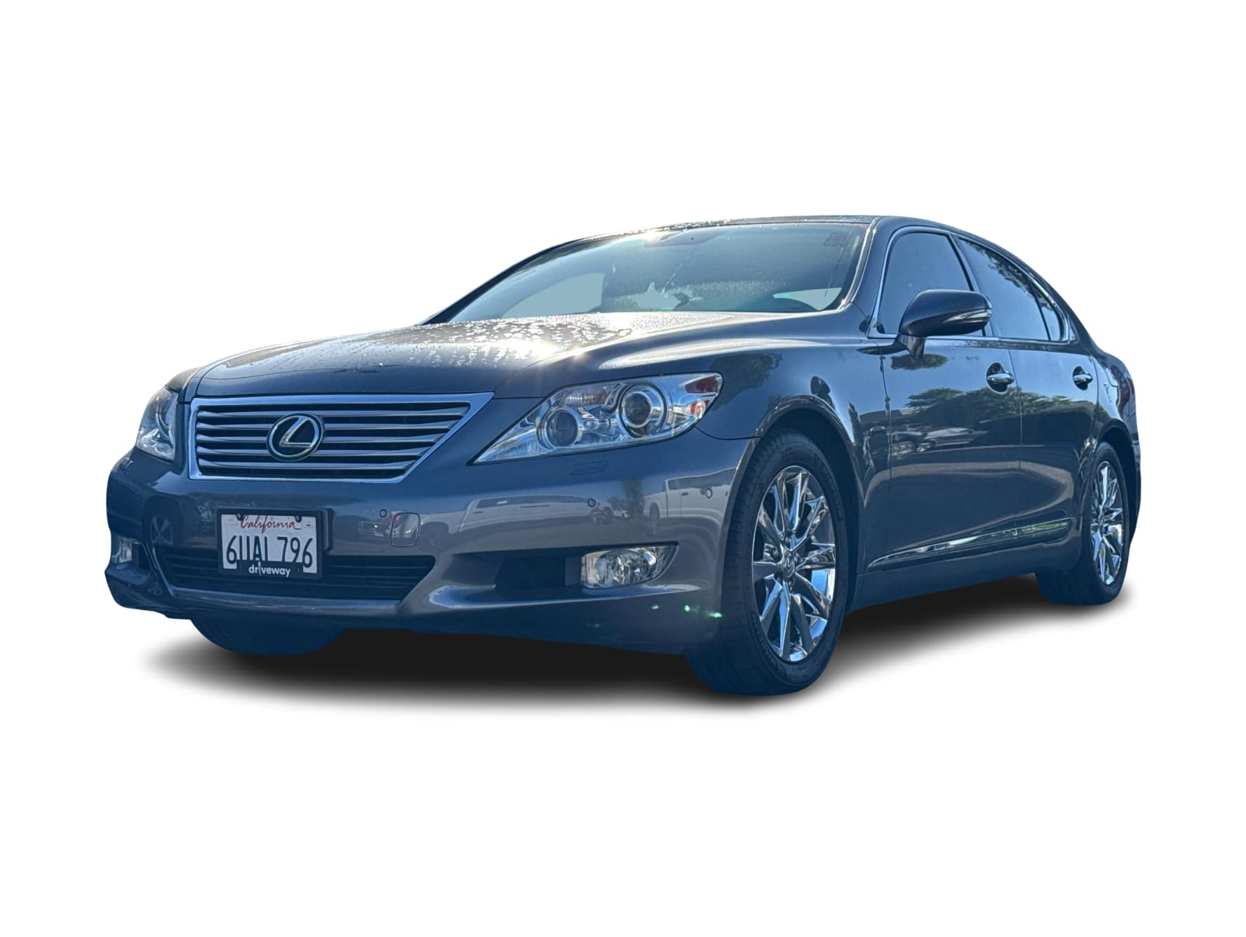 Thumbnail: 2012 Lexus LS - 1