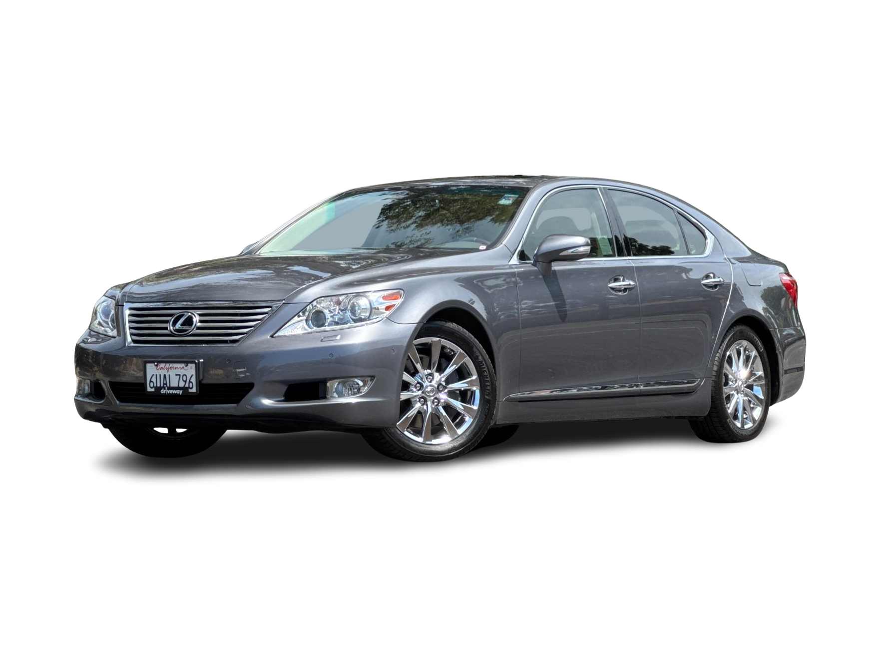 Thumbnail: 2012 Lexus LS - 1
