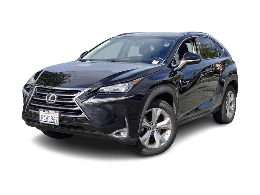 Thumbnail: 2017 Lexus NX - 1