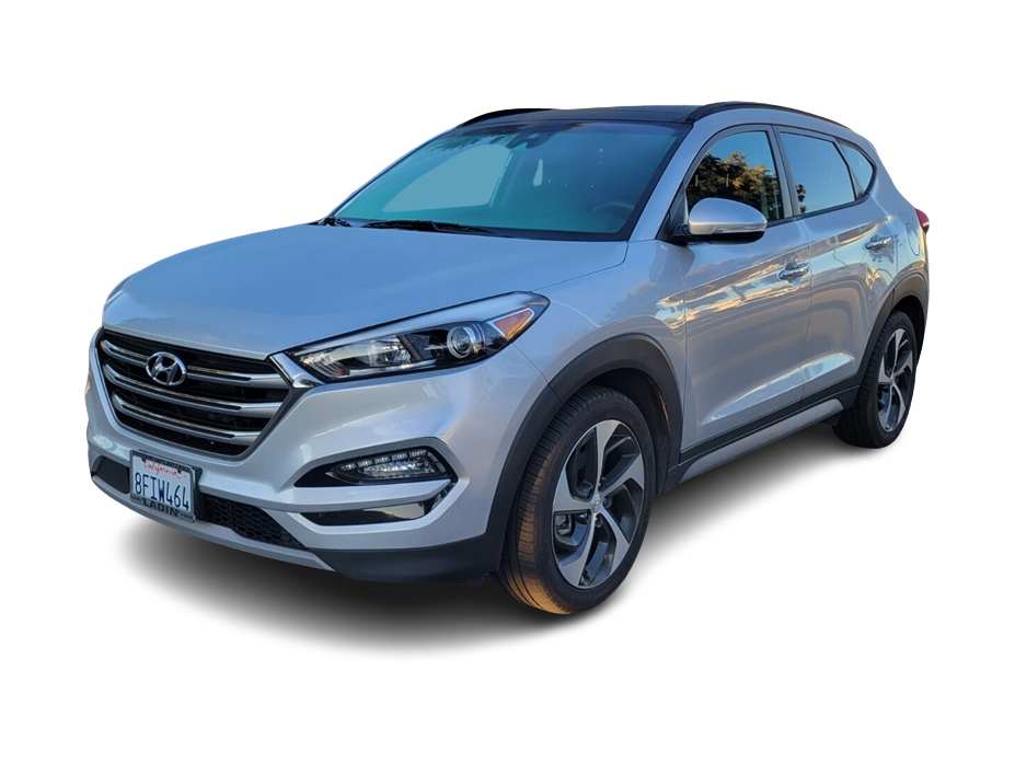 Thumbnail: 2018 Hyundai Tucson - 1