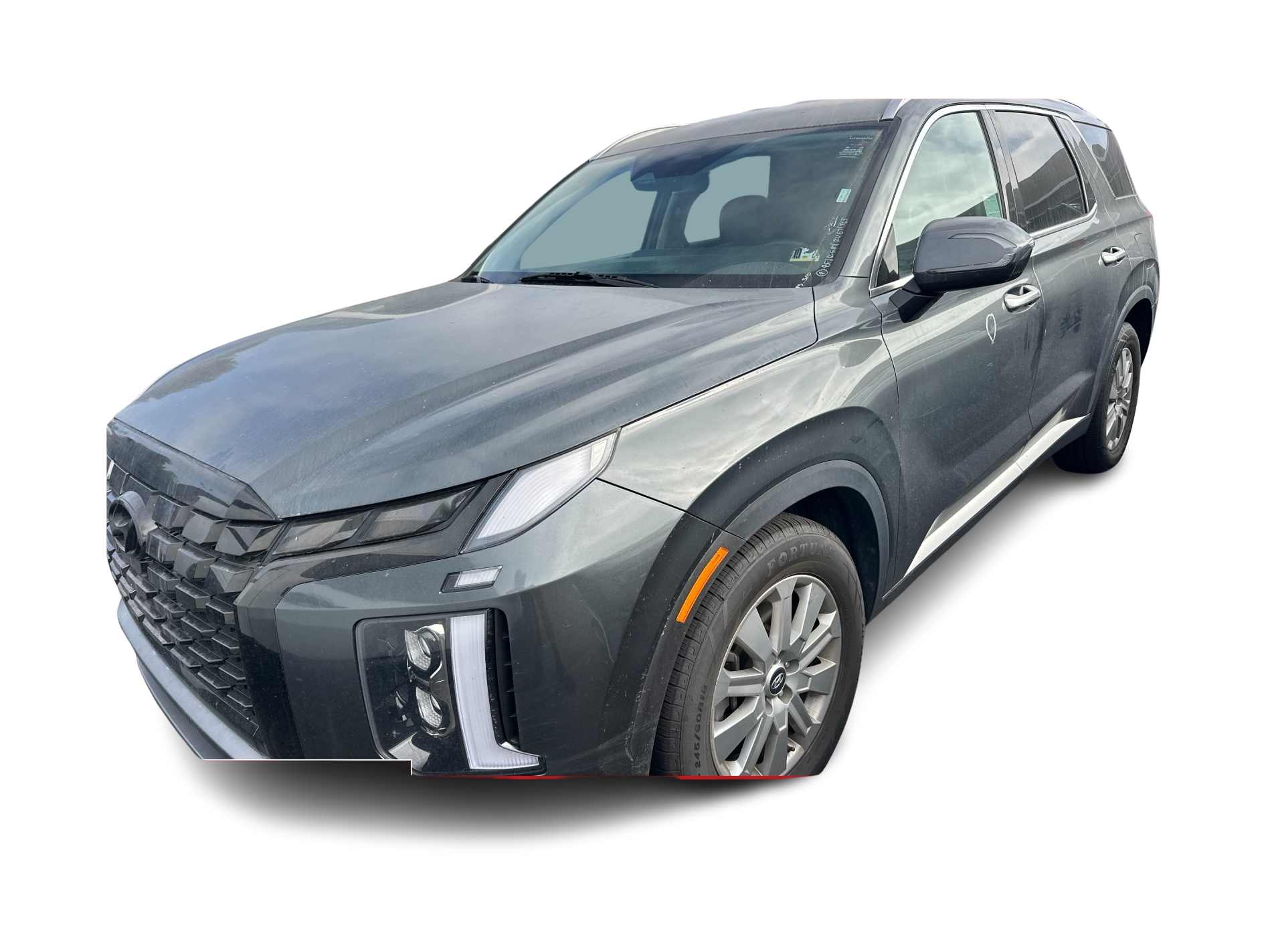 Thumbnail: 2024 Hyundai Palisade - 1
