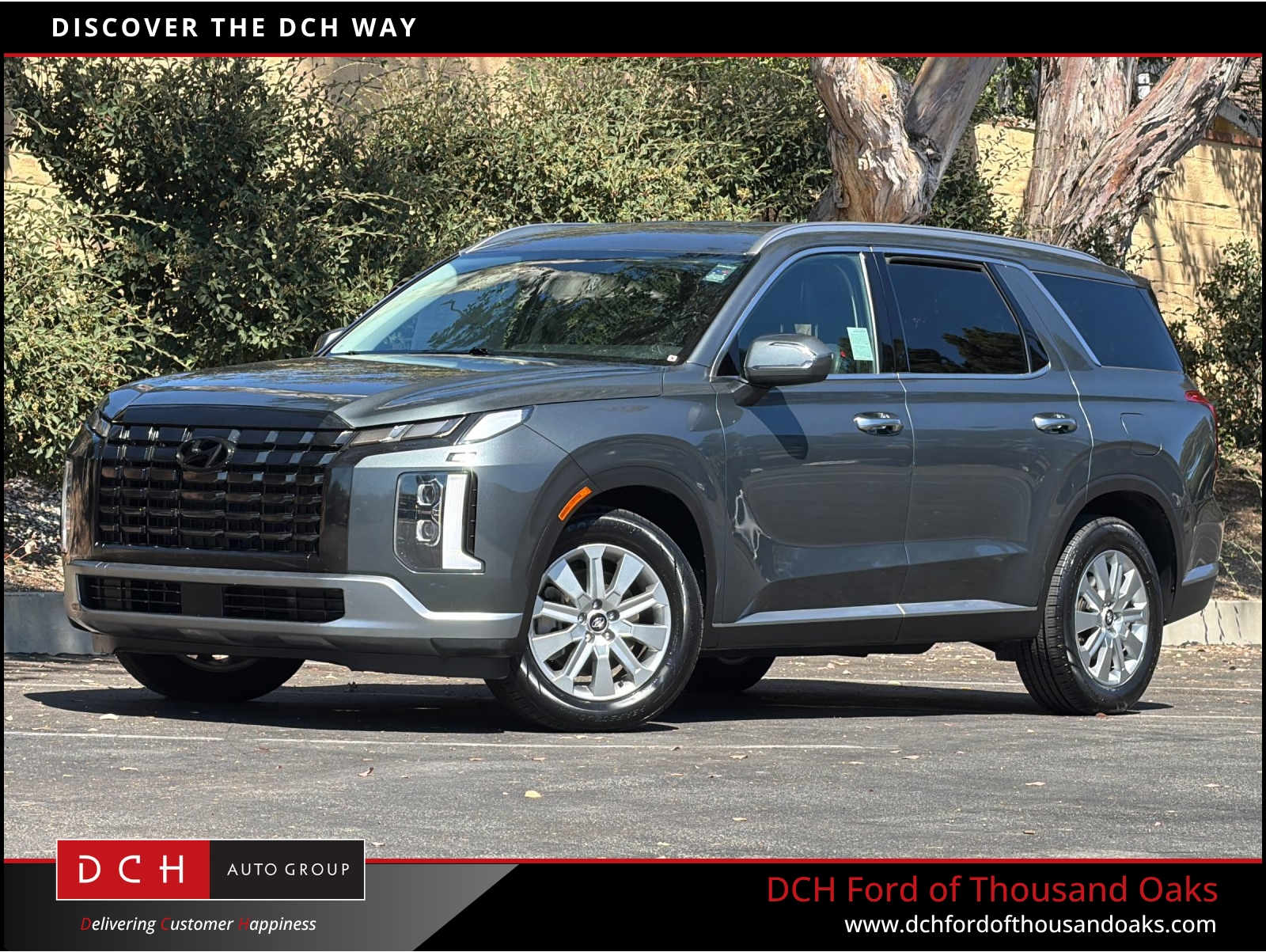 2024 Hyundai Palisade