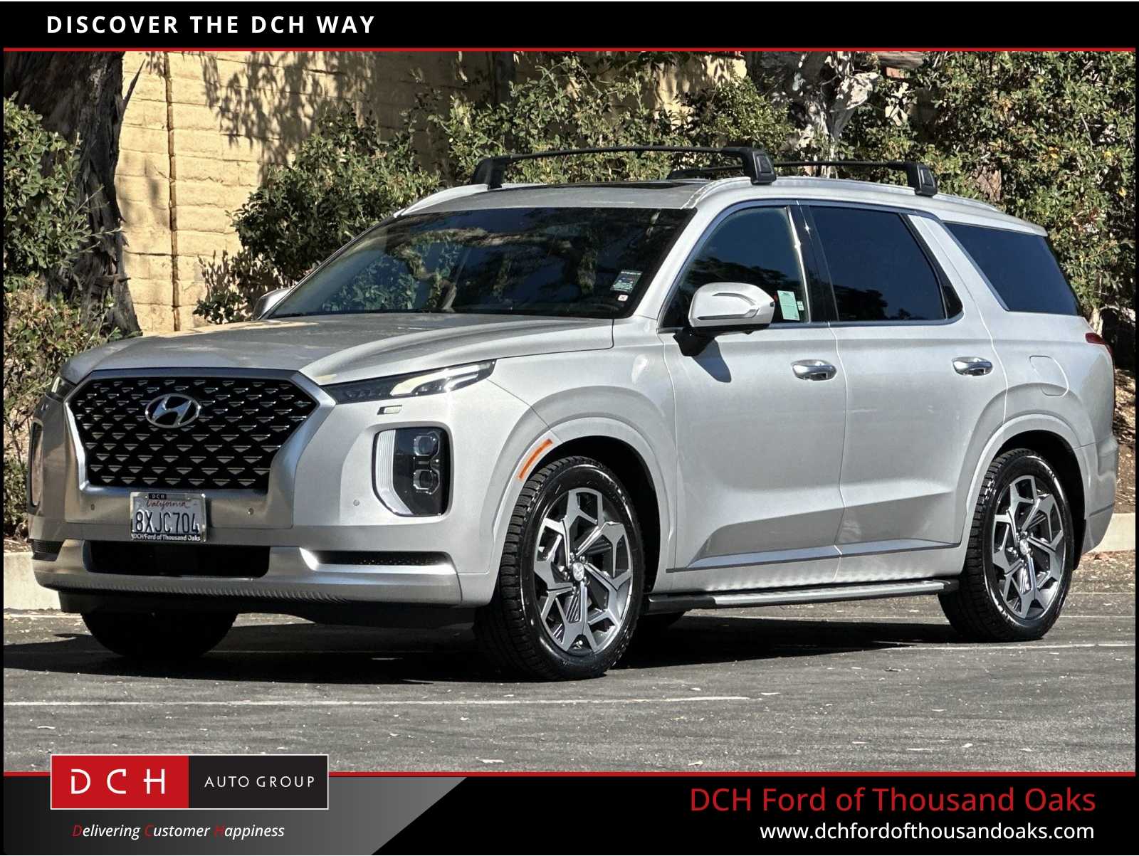 2021 Hyundai Palisade
