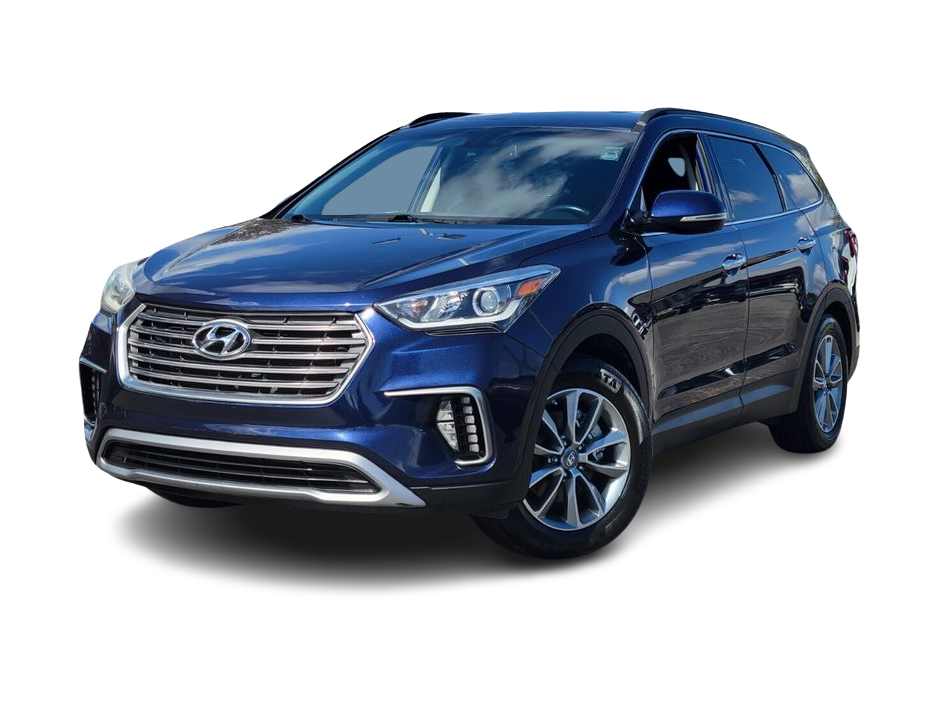 2017 Hyundai Santa Fe SE -
                  Thousand Oaks, CA