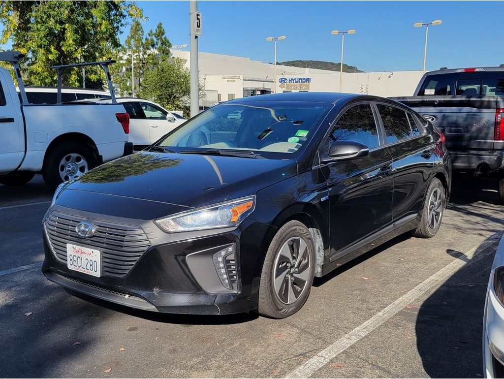 2018 Hyundai IONIQ