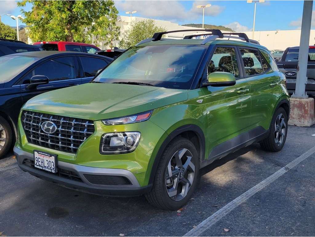 2023 Hyundai Venue SEL
