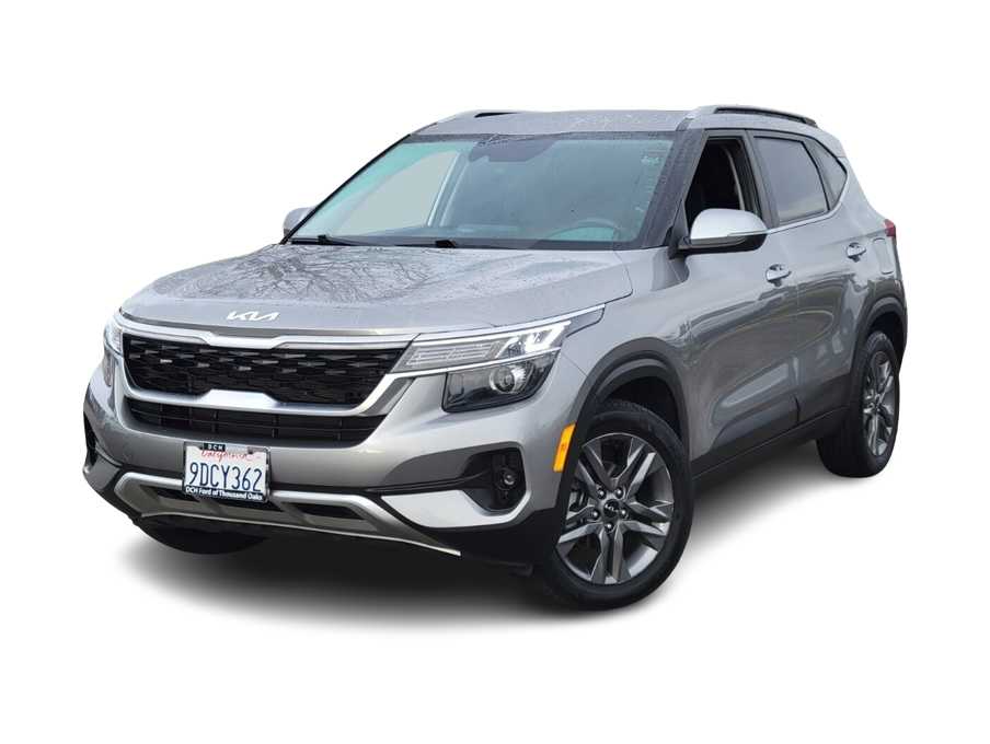 2023 Kia Seltos S -
                  Thousand Oaks, CA