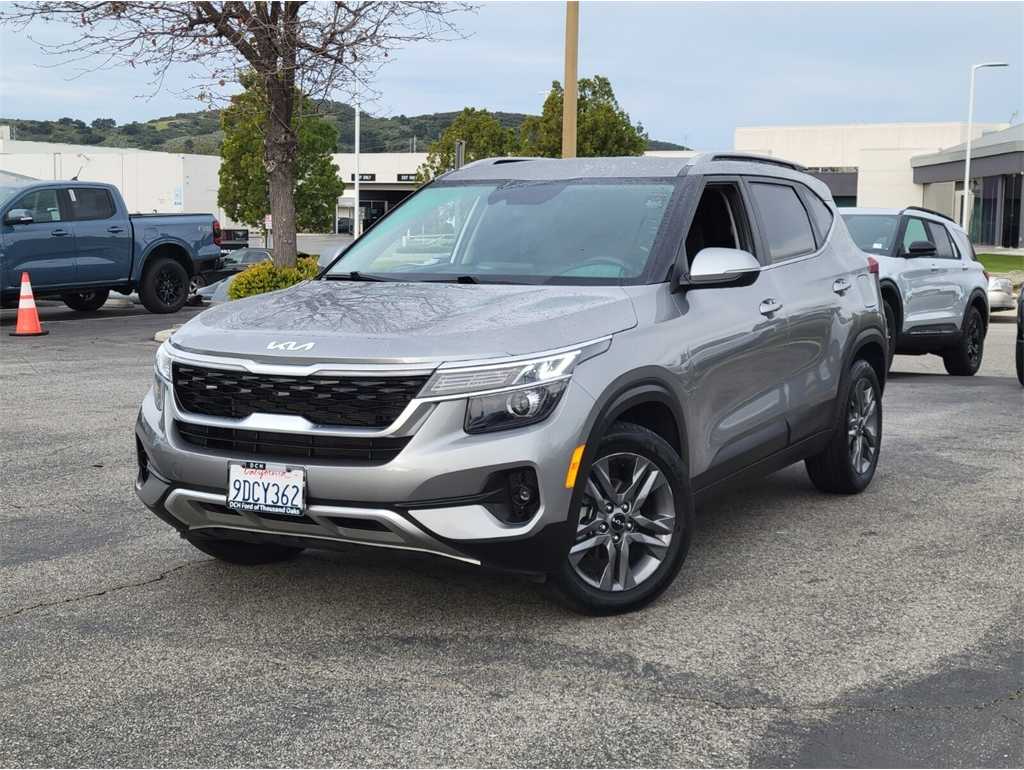 2023 Kia Seltos S
