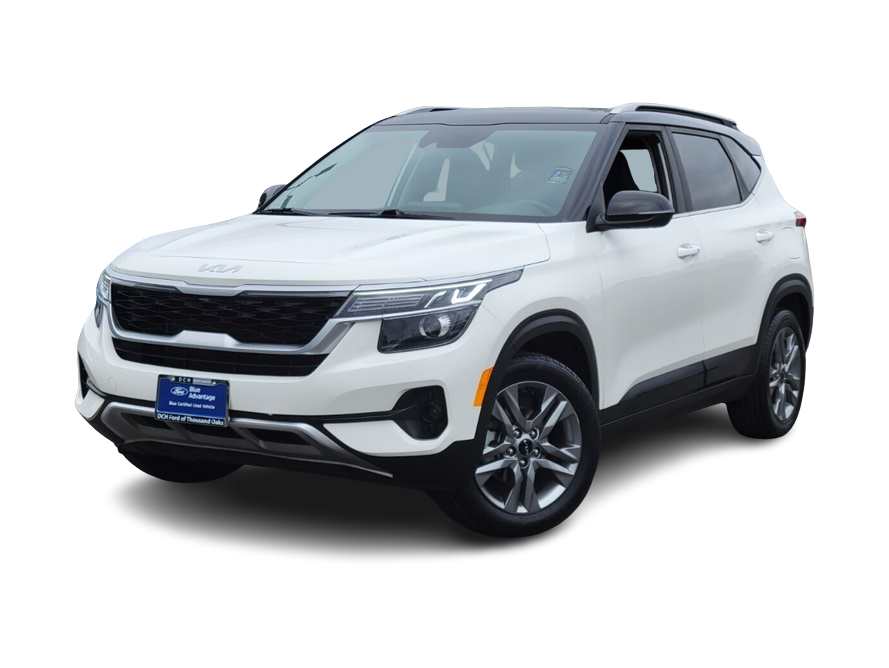 2022 Kia Seltos S -
                Thousand Oaks, CA