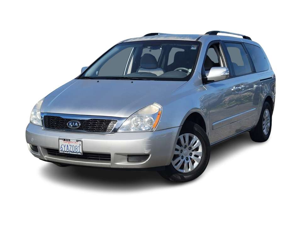 2012 Kia Sedona LX -
                  Thousand Oaks, CA
