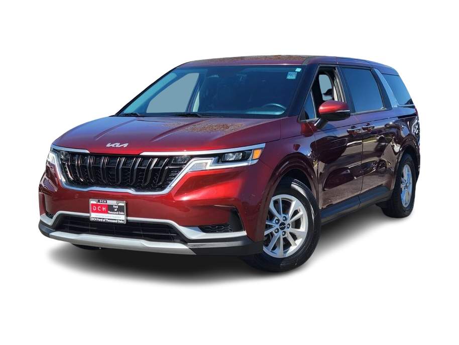 2022 Kia Carnival LX -
                  Thousand Oaks, CA