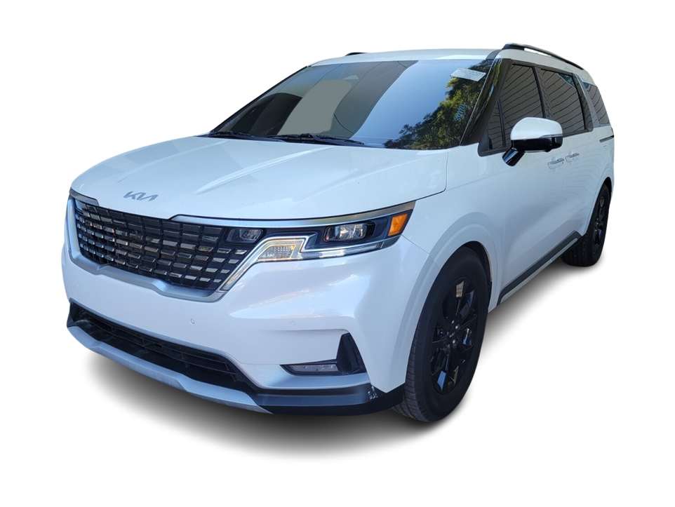 Thumbnail: 2022 Kia Carnival - 1