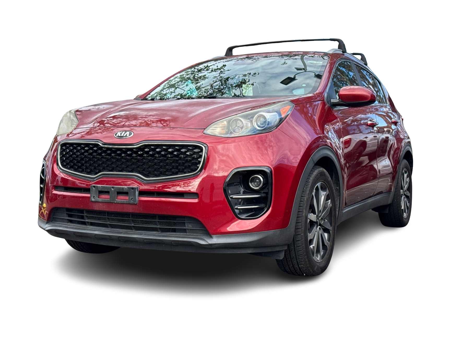 2017 Kia Sportage EX -
                  Thousand Oaks, CA