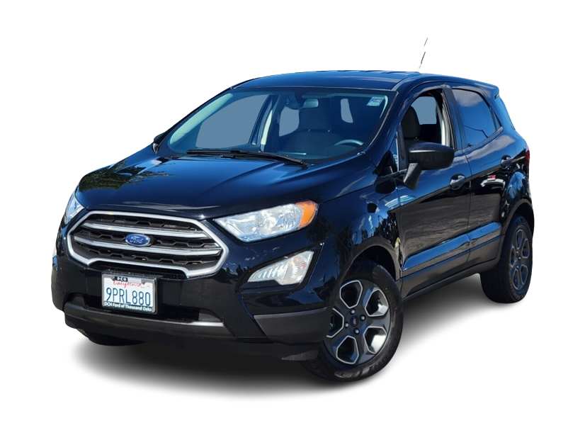 2018 Ford EcoSport S -
                  Thousand Oaks, CA