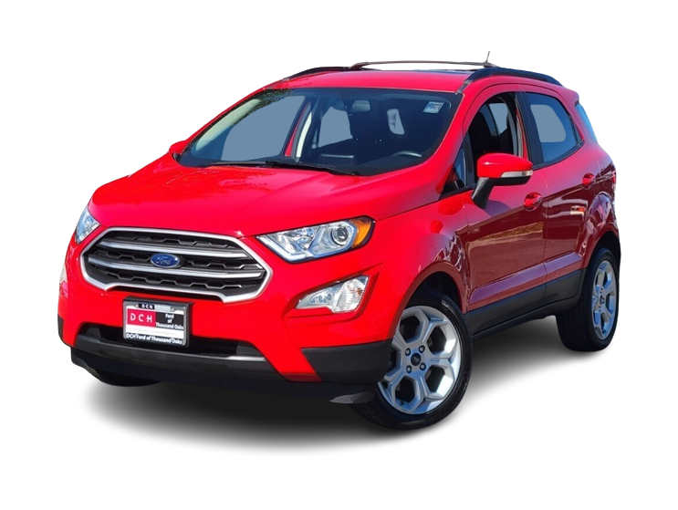 2021 Ford EcoSport SE -
                  Thousand Oaks, CA