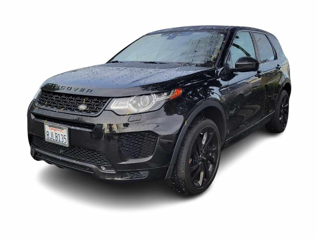 2018 Land Rover Discovery Sport HSE -
                  Thousand Oaks, CA