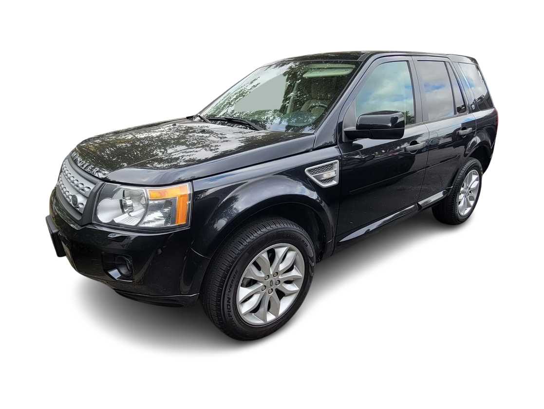 Thumbnail: 2011 Land Rover LR2 - 1