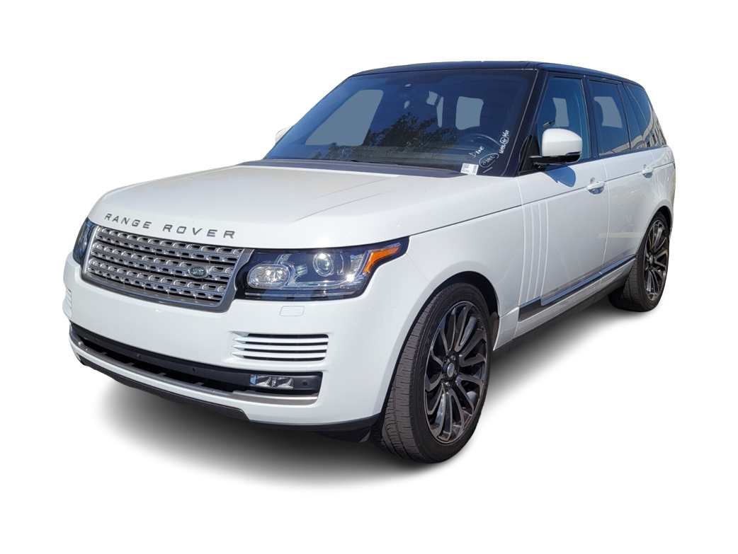 2016 Land Rover Range Rover HSE -
                  Thousand Oaks, CA