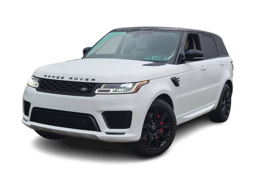 Thumbnail: 2020 Land Rover Range Rover Sport - 1