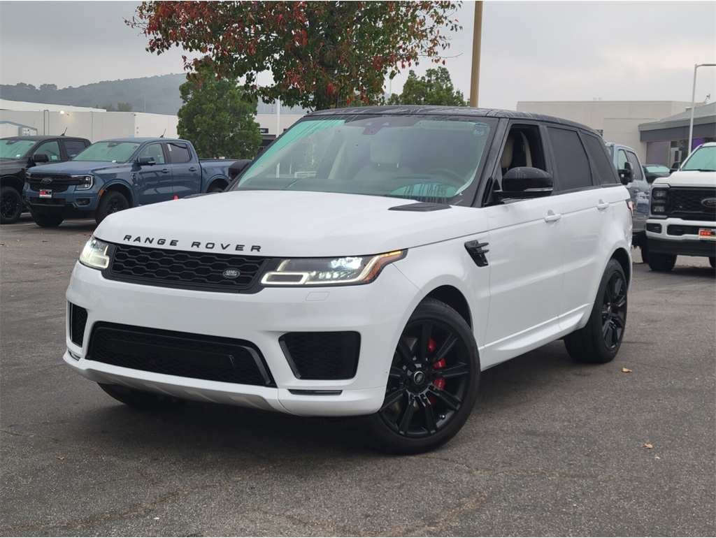 2020 Land Rover Range Rover Sport HSE's photo