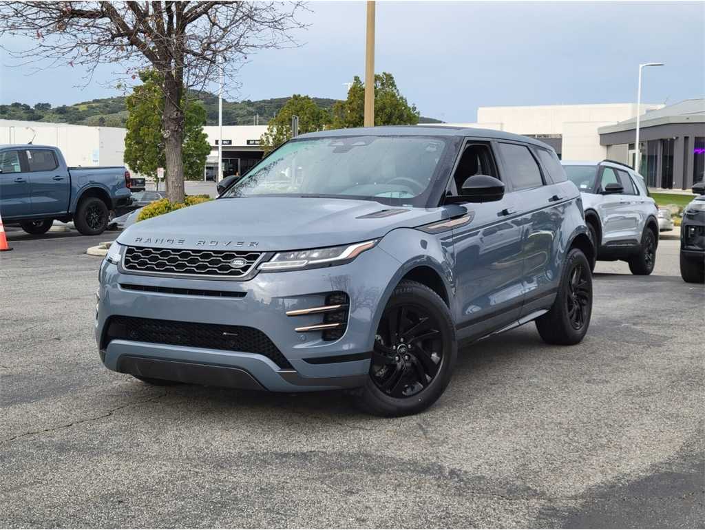 2023 Land Rover Range Rover Evoque S