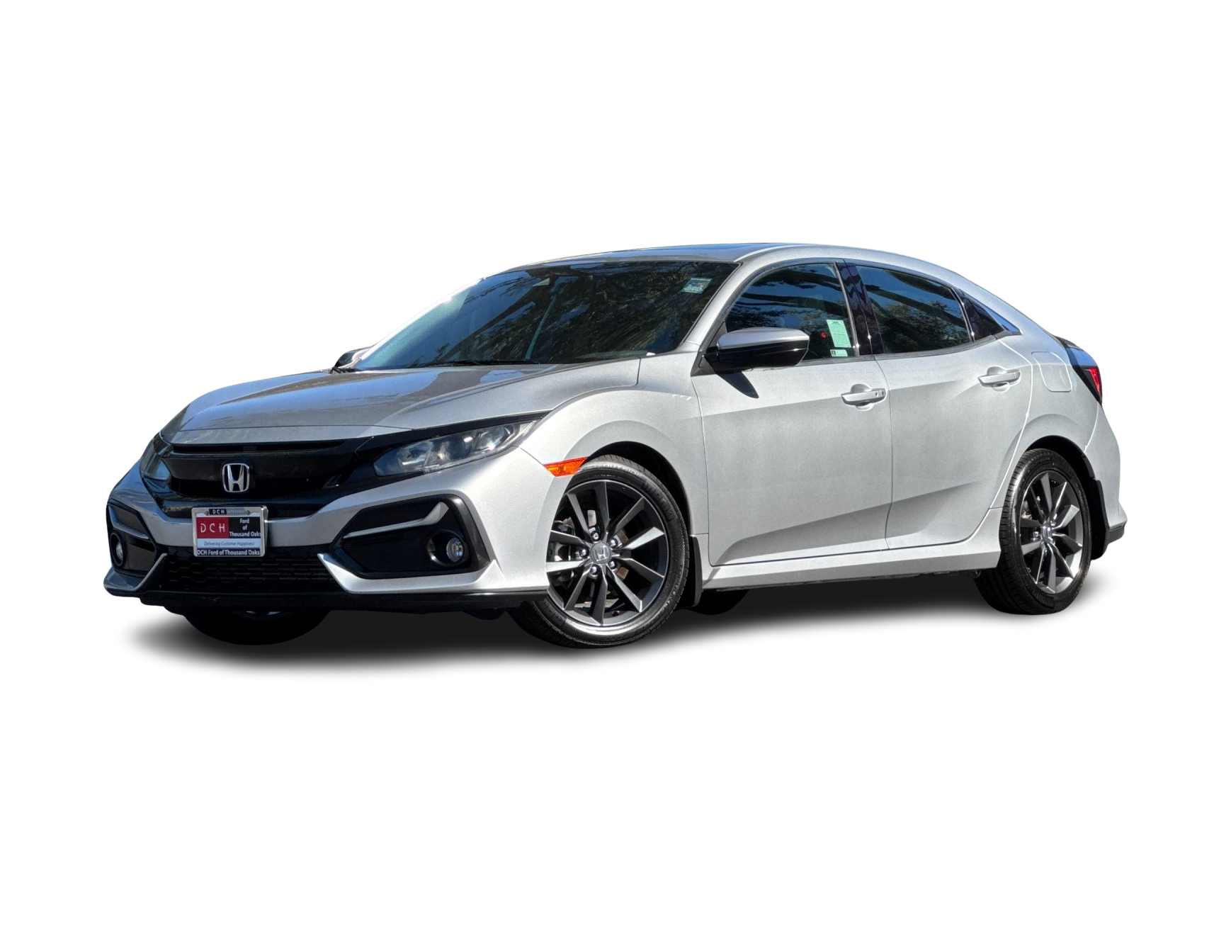 Thumbnail: 2020 Honda Civic - 1