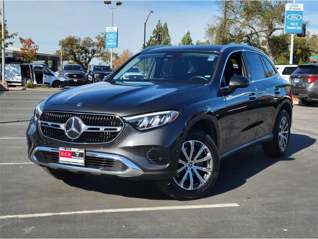 2024 Mercedes-Benz GLC GLC300's photo