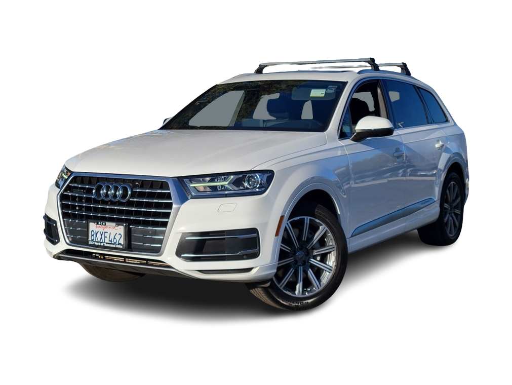2019 Audi Q7 Premium -
                  Thousand Oaks, CA