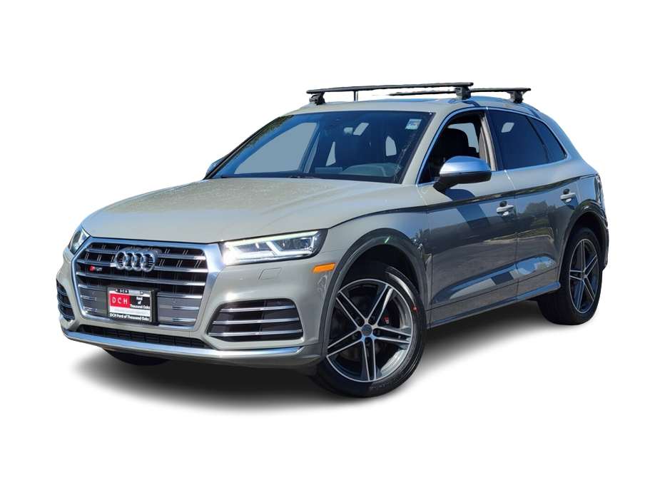 2020 Audi SQ5 Premium Plus -
                  Thousand Oaks, CA