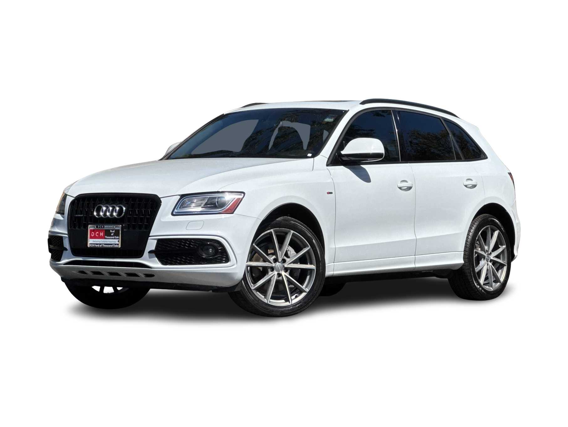 2016 Audi Q5 Premium Plus -
                  Thousand Oaks, CA