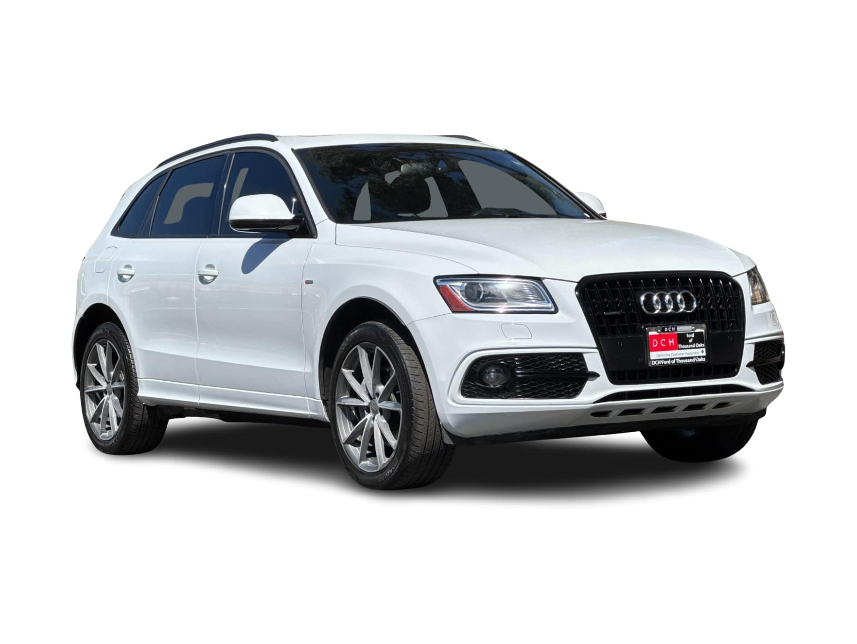 2016 Audi Q5 Premium Plus -
                  Thousand Oaks, CA