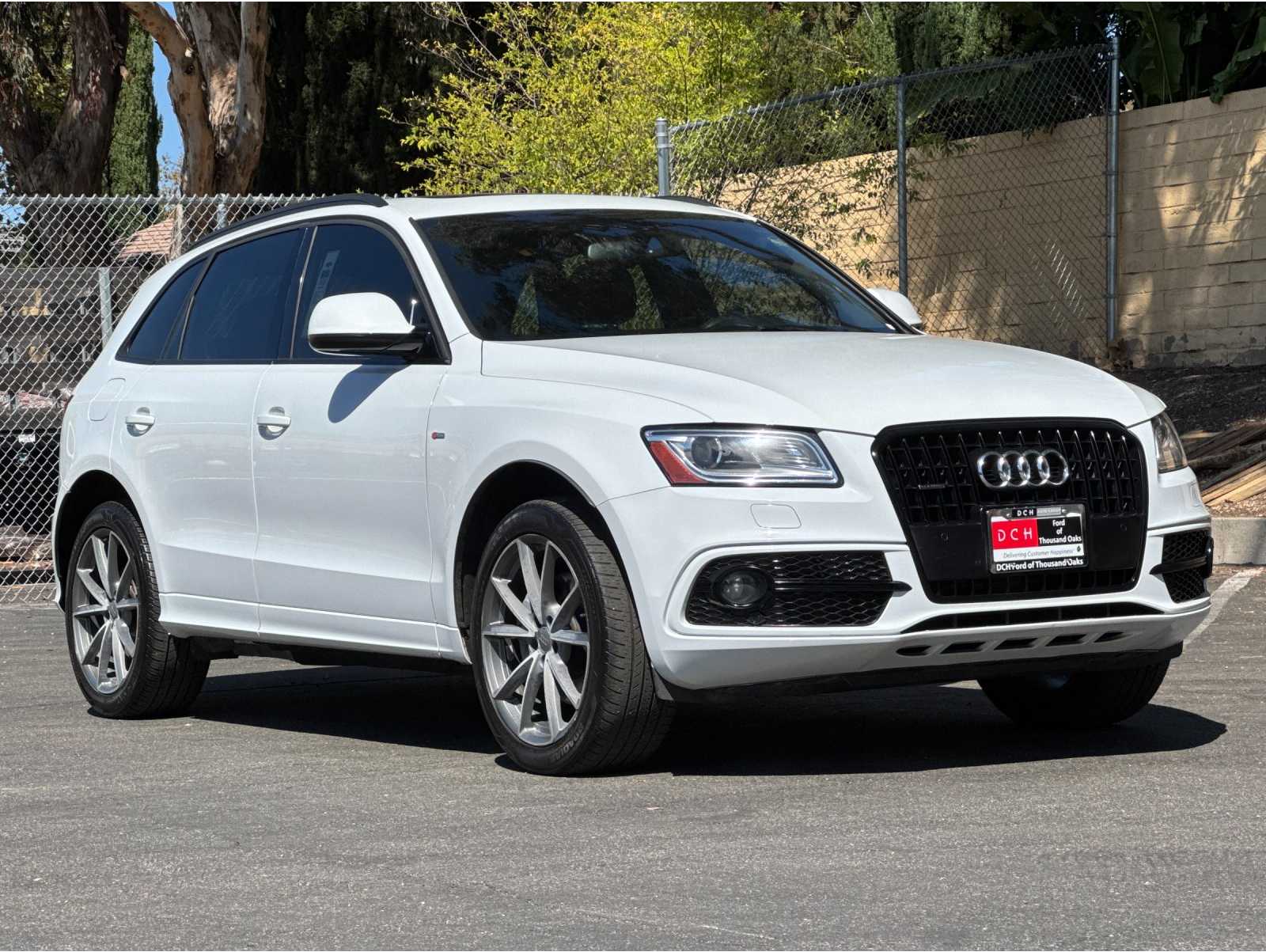 2016 Audi Q5
